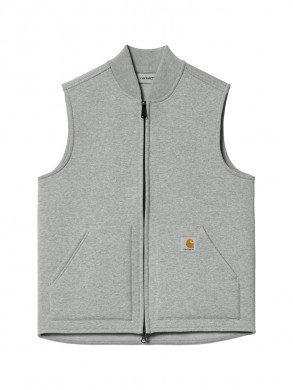 Car lux vest grey heather 