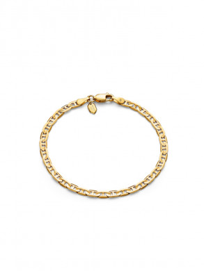 Carlo bracelet small gold 