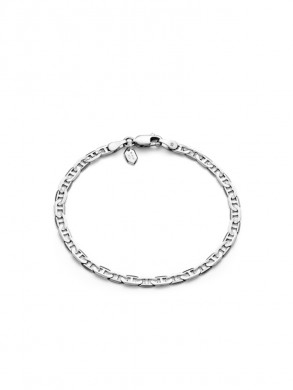 Carlo bracelet small silver 