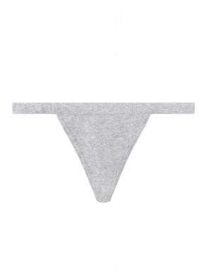 Carole wool string grey 
