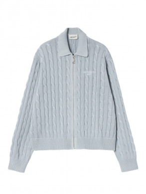 W carter sweater blue fog 