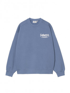 Catalogue sweat blue pink 