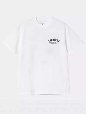 SS catalogue c t-shirt white 