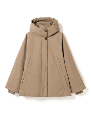 Cerlina jacket arid earth 