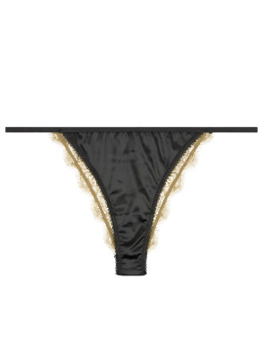 Charlotte brief dark green 