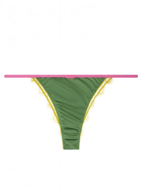 Charlotte slip green 