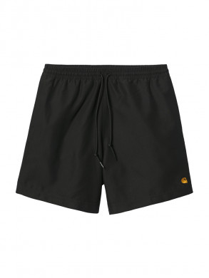 Chase swim trunk black 