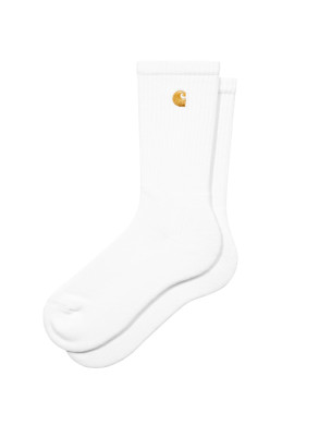 Chase socks white 