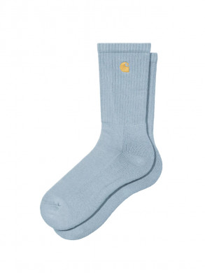 Chase socks frosted blue 