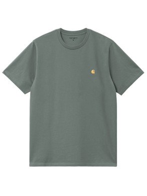 Chase t-shirt velvet green 