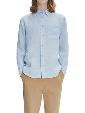 Chemise cassel light blue 