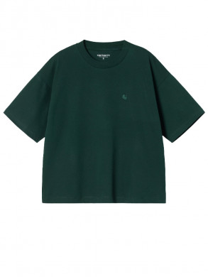 Chester t-shirt dk fir 