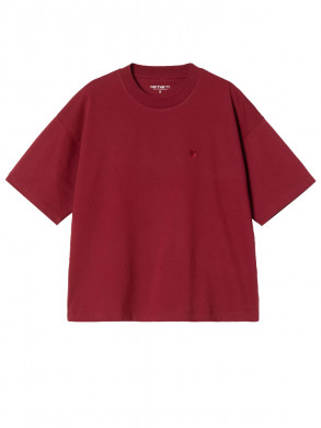 Chester t-shirt scarlet 