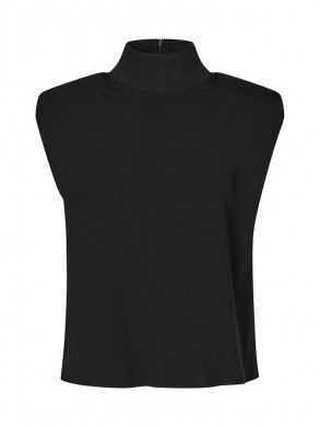 Chetana-m alessia shirt black 