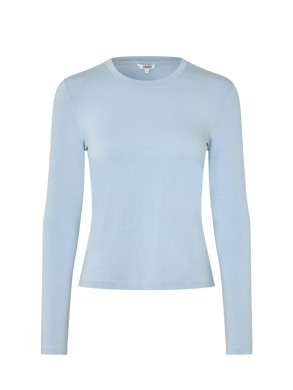 Christina-m longsleeve classic lt blue 
