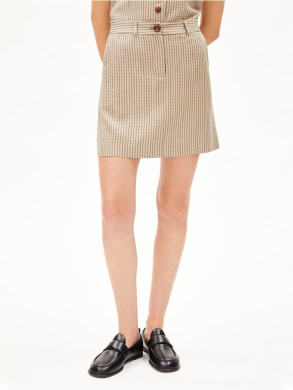 Chyalaa skirt sand stone 