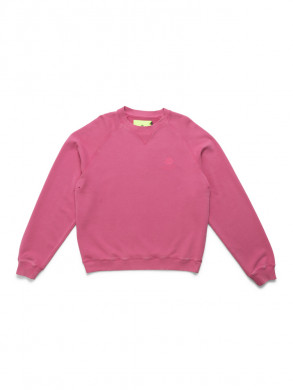 City sweatshirt pink M