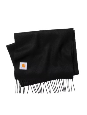 Clan scarf black 