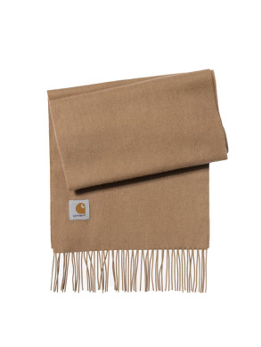Clan scarf peanut 