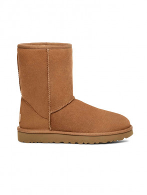 Classic short boots chestnut 