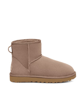 Classic mini boots caribou 