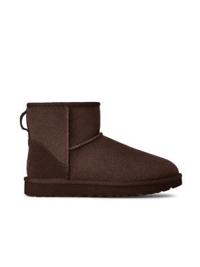 Classic mini boot dusted cocoa 