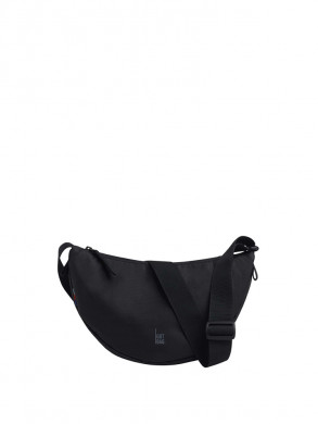 Cloud moon bag small black 