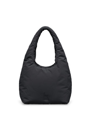 Cloud shoulder bag mono black OS