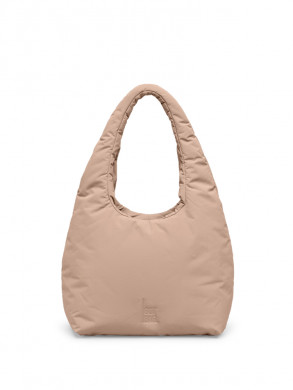 Cloud shoulder bag mono sandbar 