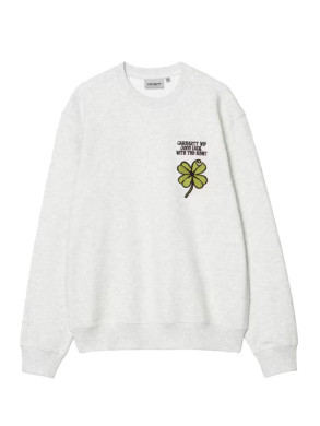 Clover sweat ash heath 