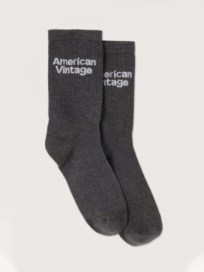 Cly 00b socks anthracite c M