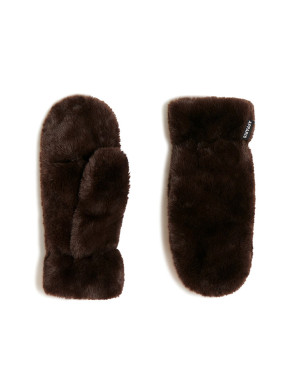 Coco gloves espresso 