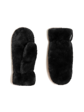 Coco gloves noir 