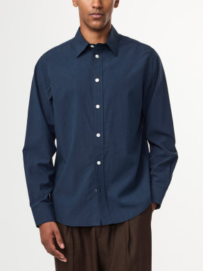 Colby 5329 shirt navy blue 