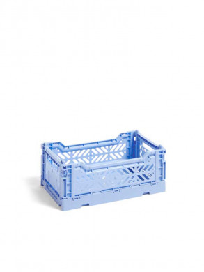 Colour crate M light blue 