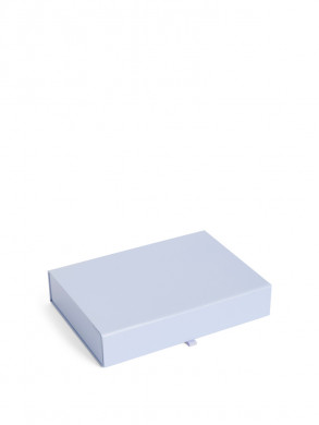 Colour storage jewelry box lavender OS