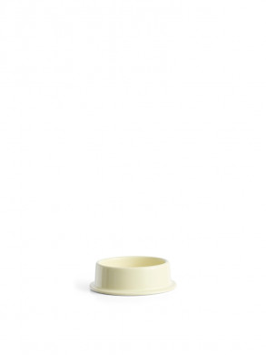 Column candleholder S cream 
