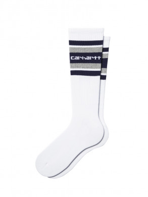 Connors socks white 