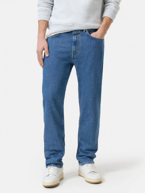 Cooper true jeans mid blue 