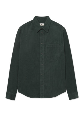 WW cooper shirt green gables 