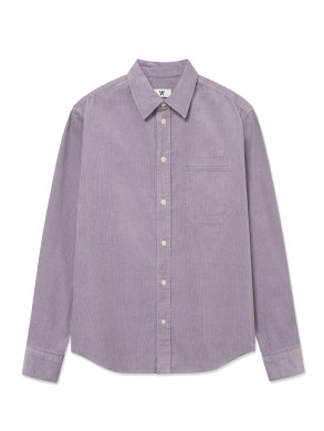WW cooper shirt minimal gray 
