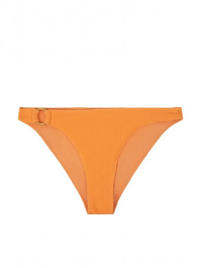 Coral bikini bottom orange 
