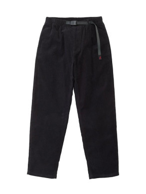 Corduroy gramicci pant black 