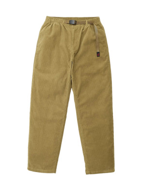Corduroy gramicci pant tan 
