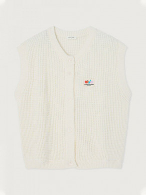 Cra 19a cardigan nacre M