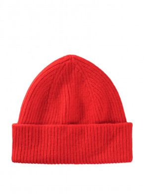 Beanie crimson OS