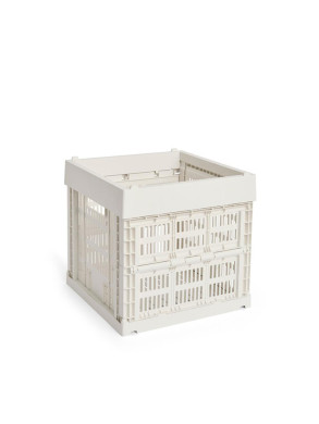 Colour crate cube off white 