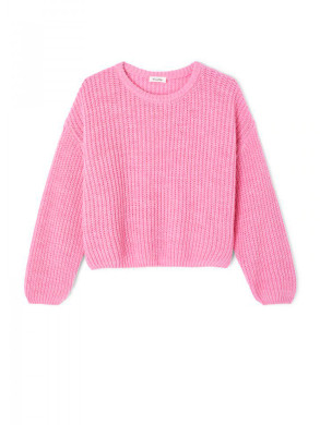 Cyr 18a pullover bonbon chine 