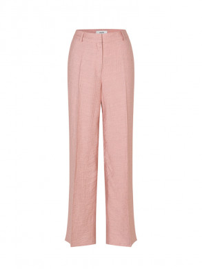 Dagma-m mery pant pink melange 