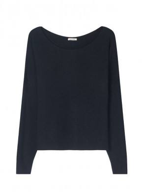 Dam 225 pullover noir XS/S